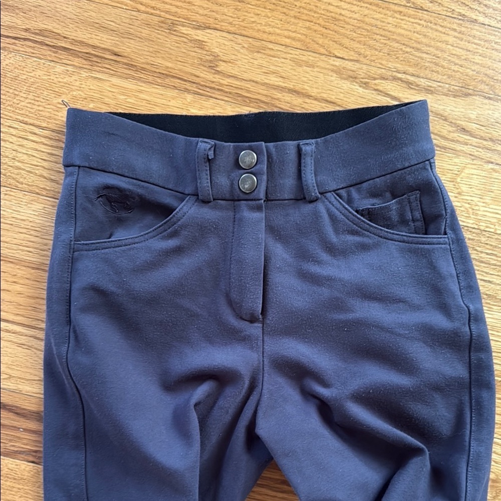 Piper Navy Riding Breeches Too Big So I’m Repopping View 4